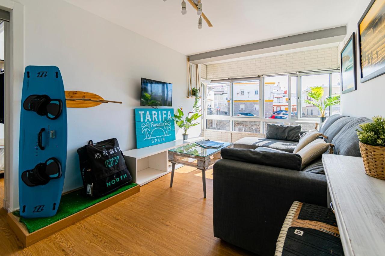 Levante Dreams House Tarifa Apartment Luaran gambar