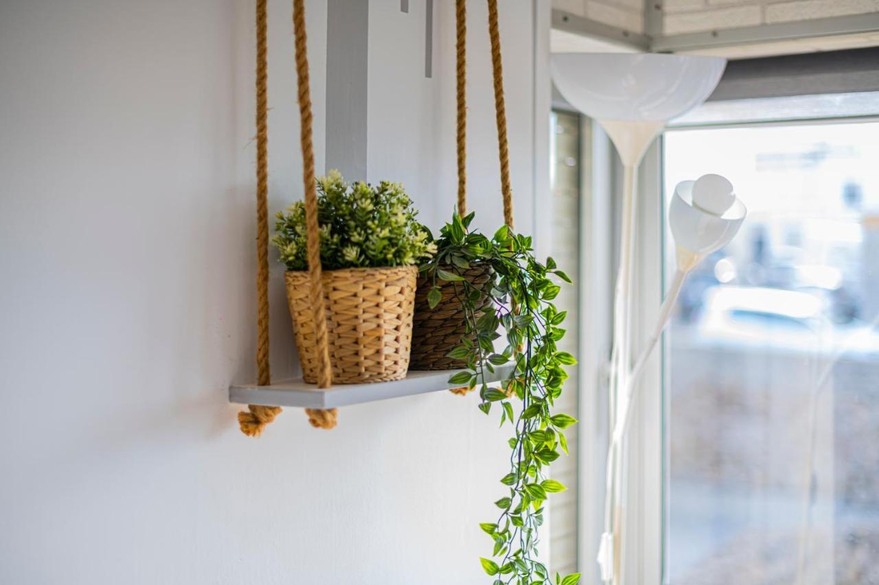 Levante Dreams House Tarifa Apartment Luaran gambar
