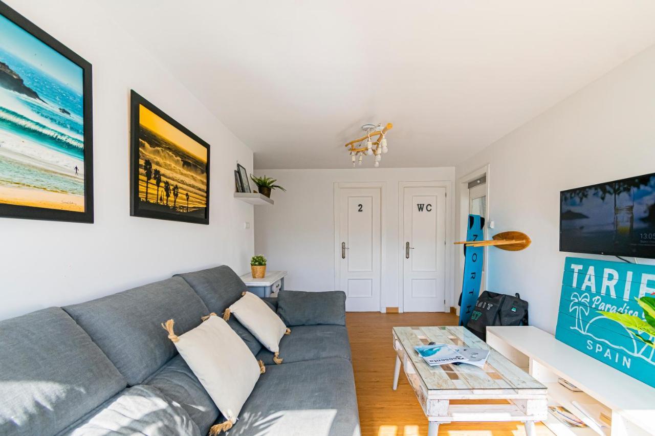 Levante Dreams House Tarifa Apartment Luaran gambar