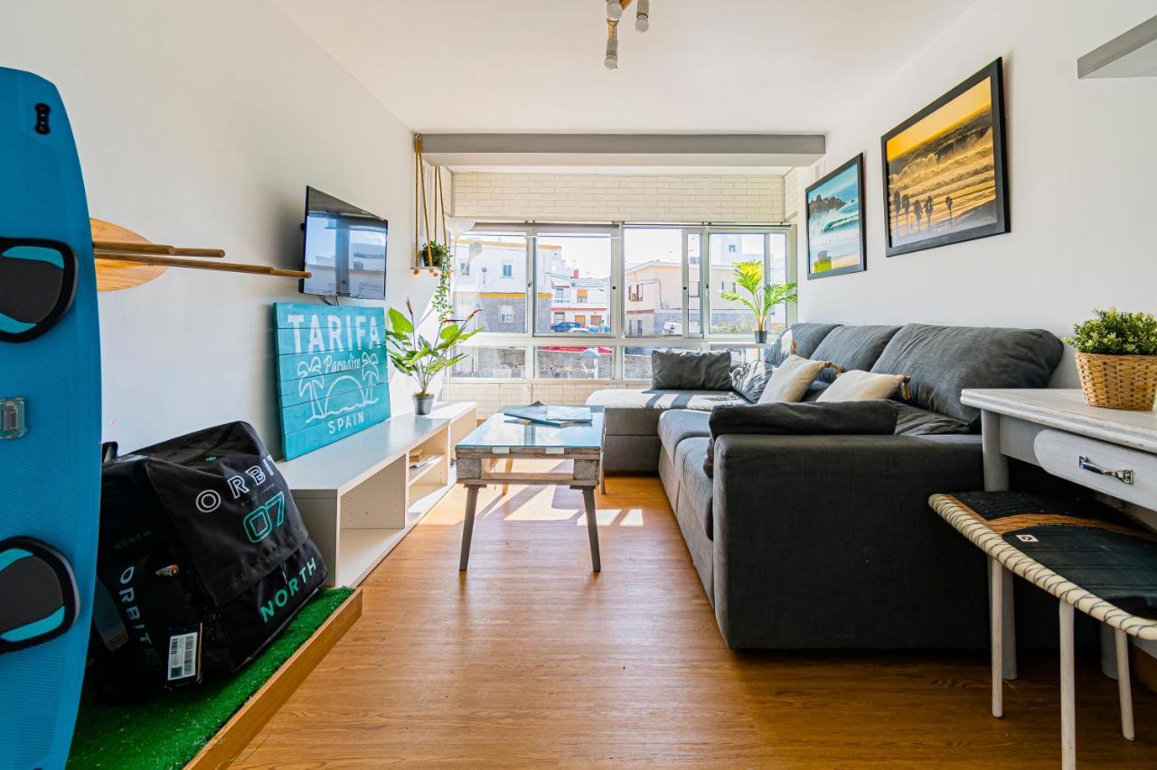 Levante Dreams House Tarifa Apartment Luaran gambar