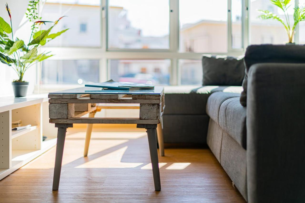 Levante Dreams House Tarifa Apartment Luaran gambar