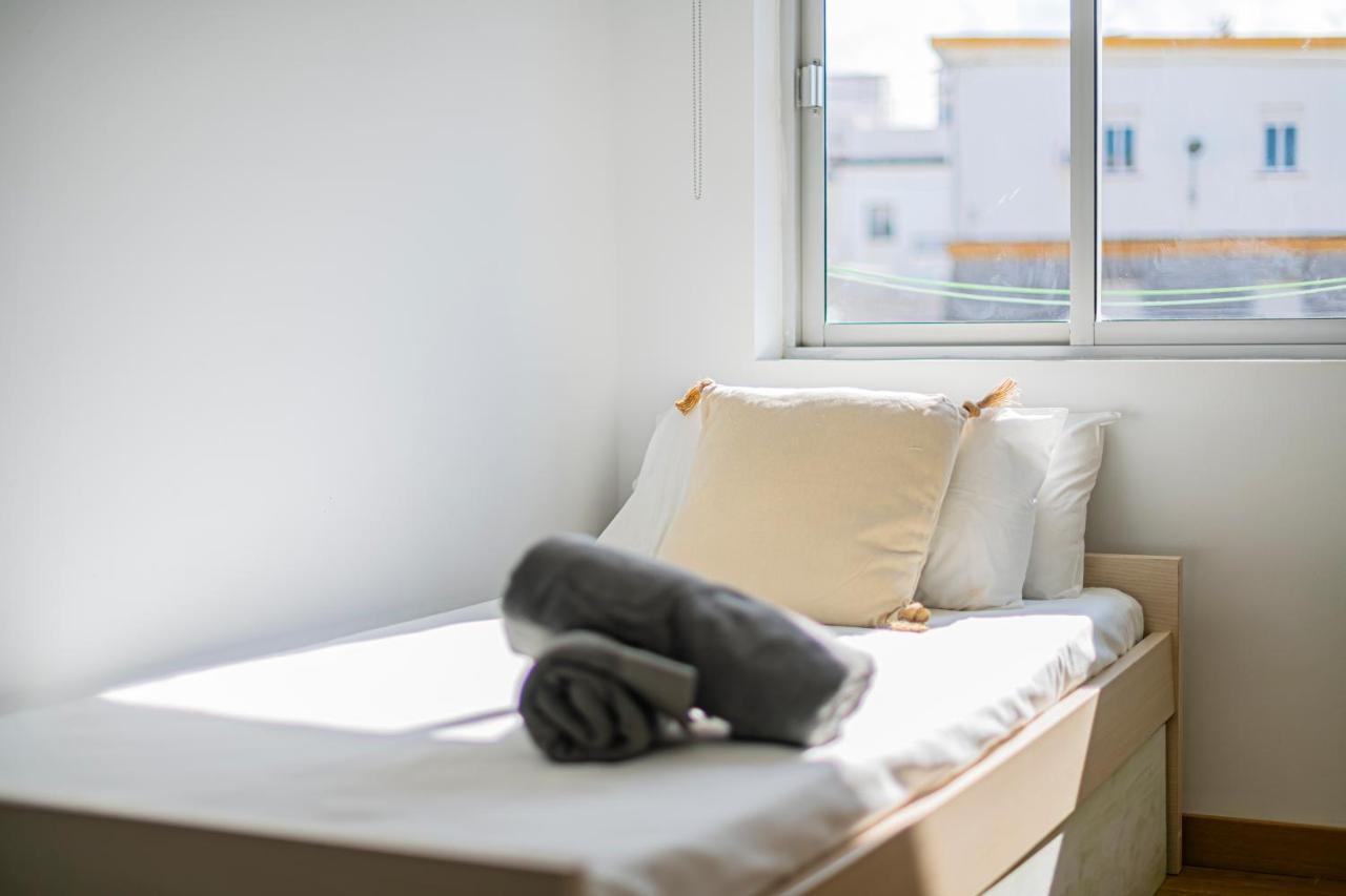 Levante Dreams House Tarifa Apartment Luaran gambar