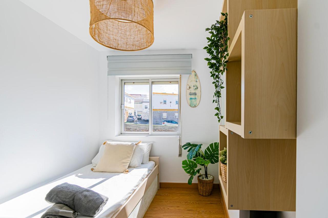 Levante Dreams House Tarifa Apartment Luaran gambar