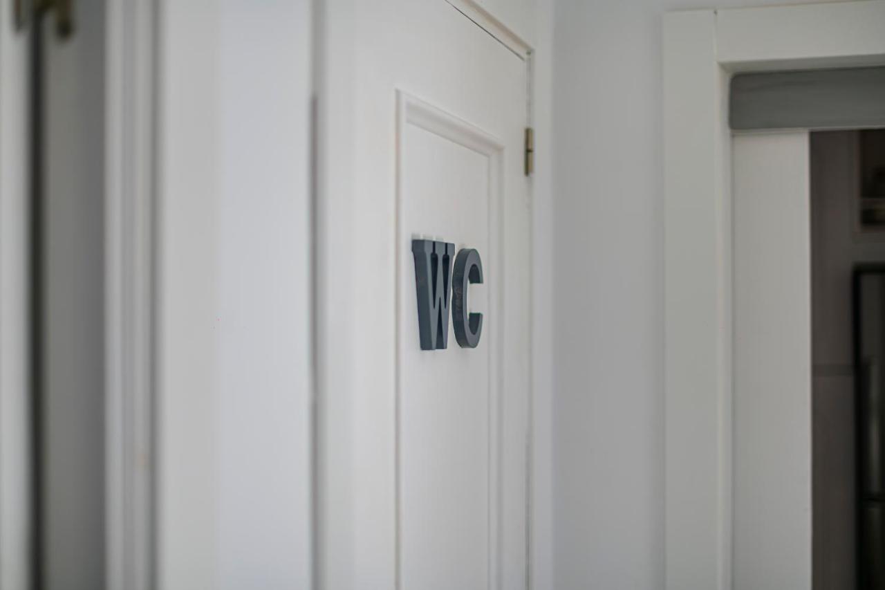 Levante Dreams House Tarifa Apartment Luaran gambar