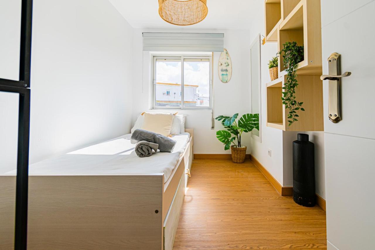 Levante Dreams House Tarifa Apartment Luaran gambar
