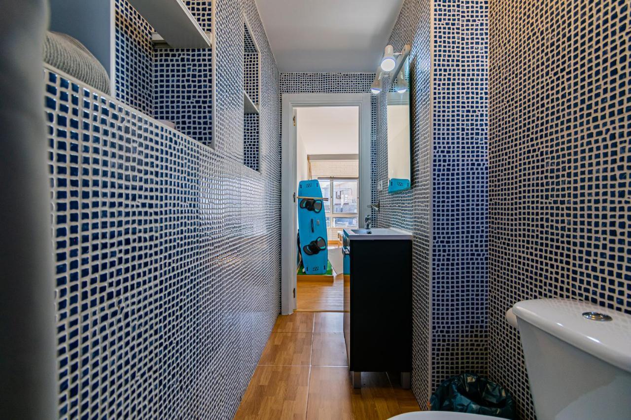 Levante Dreams House Tarifa Apartment Luaran gambar