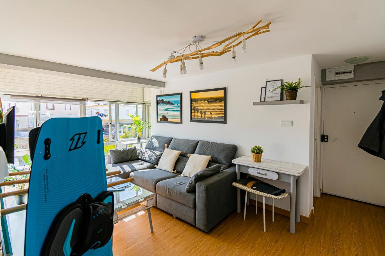 Levante Dreams House Tarifa Apartment Luaran gambar
