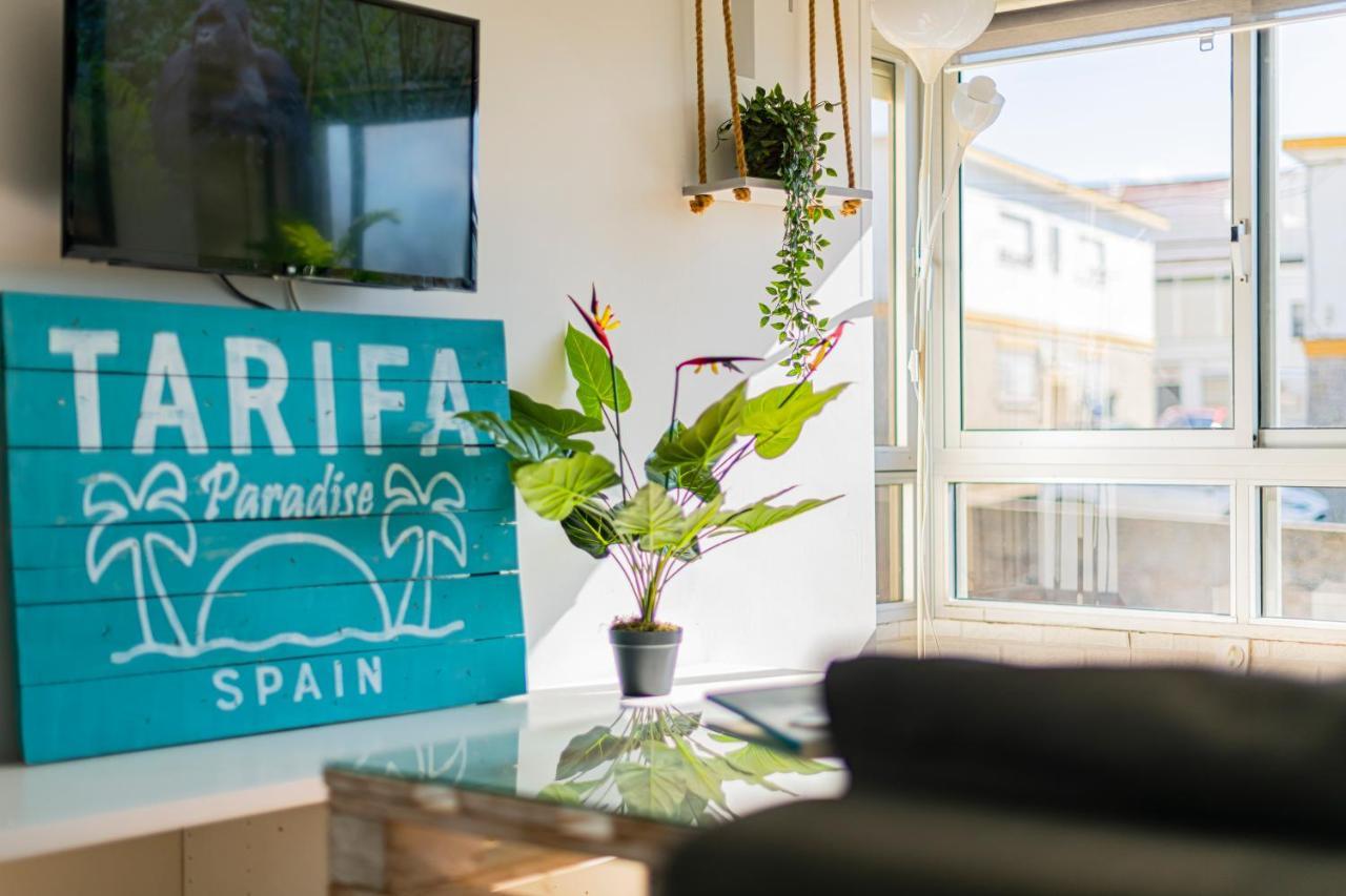 Levante Dreams House Tarifa Apartment Luaran gambar
