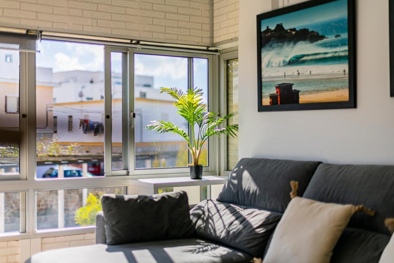 Levante Dreams House Tarifa Apartment Luaran gambar